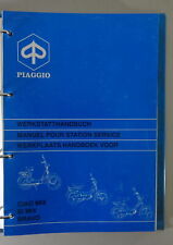 Werkstatthandbuch piaggio mofa gebraucht kaufen  Jever