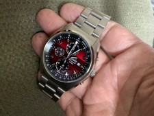 ORIENT SPORTY WV0031TY Neo70s Horizon relógio masculino Japão perfeito! comprar usado  Enviando para Brazil