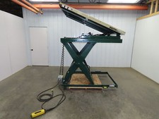 Southworth hydraulic scissor for sale  Millersburg