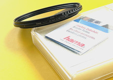Hama 77mm vario gebraucht kaufen  Rietberg