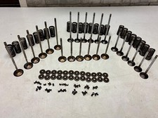 jeu de 24x soupape avec les ressortes et clavettes PORCHE Cayenne 3.2 (R32) BFD comprar usado  Enviando para Brazil