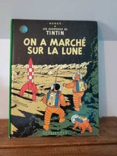 Aventures tintin marche d'occasion  Expédié en Belgium