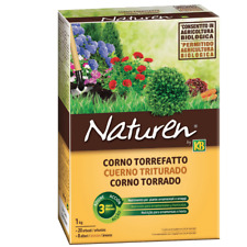 Concime corno torrefatto usato  Salerano sul Lambro