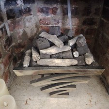 Designer modern gas for sale  BRIDGWATER
