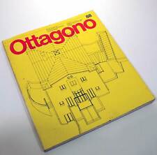 Ottagono rivista trimestrale usato  Crispiano