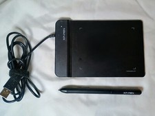 Pluma gráfica y tableta XP-PEN - STARG430S_B - FUNCIONA MUY BIEN - ¡SE ENVÍA GRATIS! segunda mano  Embacar hacia Mexico