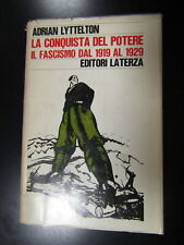 Lyttelton adrian. conquista usato  Italia