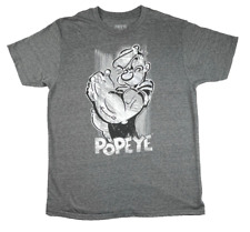 Popeye graphic shirt for sale  Morris Plains
