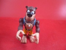 Boneco de ação Banjo-Kazooie Diddy Kong Racing Nintendo 64 Toy Biz APENAS (sem piloto, usado comprar usado Boneco de ação Banjo-Kazooie Diddy Kong Racing Nintendo 64 Toy Biz APENAS (sem piloto, usado comprar usado  Enviando para Brazil