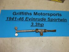 1941 4368 evinrude for sale  North Adams