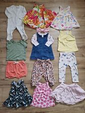 Baby girl clothes for sale  RUGBY