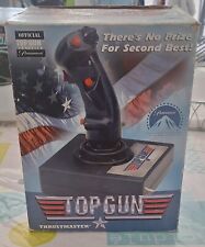 joystick top gun thrustmaster comprar usado  Enviando para Brazil