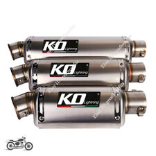 51mm universal motorcycle for sale  TAMWORTH