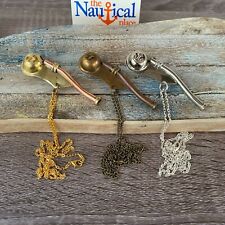 Brass boatswain whistle for sale  Crisfield