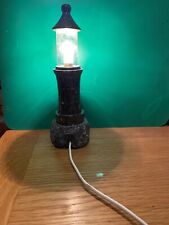 Serpentine lighthouse lamp for sale  GREAT YARMOUTH