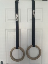 Gravity fitness wooden for sale  HATFIELD