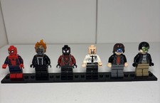 Lego marvel minifigure for sale  CRYMYCH