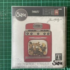 Sizzix thinlits dies for sale  HORNSEA