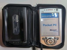 Compaq ipaq h3650 d'occasion  Expédié en Belgium