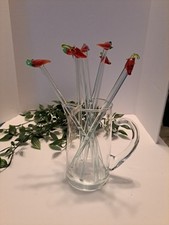 Small glass drink for sale  Leesburg