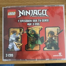 Lego ninjago hörspielbox gebraucht kaufen  Runkel