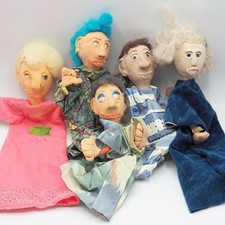 Set handmade creepy for sale  Pittsburgh
