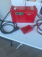 Carica batteria carrello usato  Trento