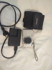 Sony cyber shot gebraucht kaufen  Taufkirchen