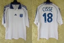 Maillot aja auxerre d'occasion  Nîmes