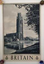 Original vintage travel for sale  NORWICH