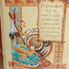 Bucilla moccasins counted for sale  York