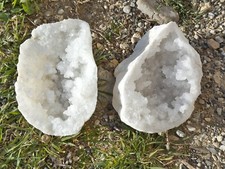 Geode quartz maroc d'occasion  Forcalquier