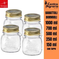 Barattoli bormioli rocco usato  Castelnuovo Magra