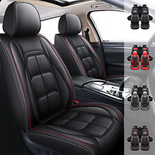 Black leather car for sale  UK