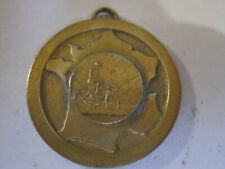 Ancienne medaille cyclisme d'occasion  Melun