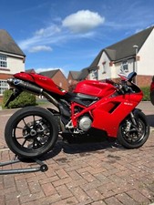 2009 ducati 848 for sale  NANTWICH