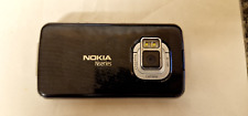 Nokia n96 black for sale  BIRMINGHAM