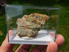 Grünes mineral schneeberg gebraucht kaufen  Limbach-Oberfrohna