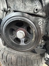 Poulie damper jeep d'occasion  Belin-Béliet