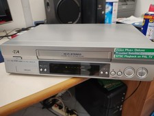 Videoregistratore vhs jvc usato  Follonica