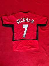 Beckham 2002 2003 usato  Cervia