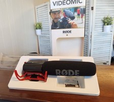 Rode videomic camera for sale  Los Angeles