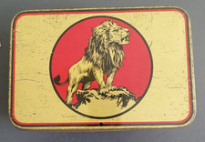 Vintage blechdose the gebraucht kaufen  Münster