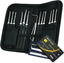 Piece lock pick usato  Roma