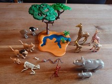 Playmobil 4830 afrika gebraucht kaufen  Landshut