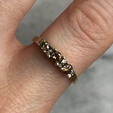 Champagne diamond .51ct for sale  UK
