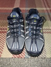Nike shox trainers for sale  CATTERICK GARRISON