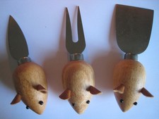Couteaux souris coupe d'occasion  Pornic
