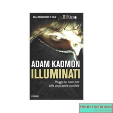 Adam kadmon illuminati. usato  Italia