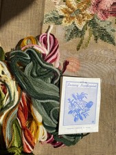 Vintage sylvanie floral for sale  RIPLEY